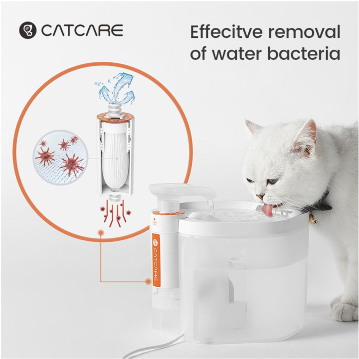 CatCare Pet Water Fountain