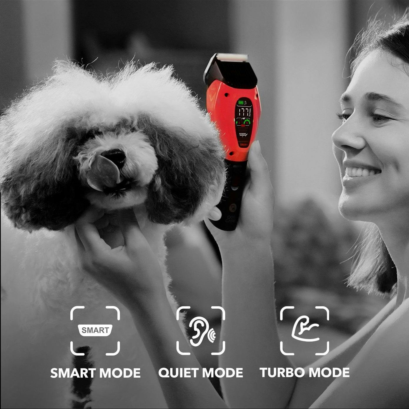 DogCare Smart Pet Clipper