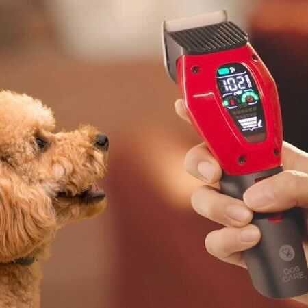 DogCare Smart Pet Clipper Reel